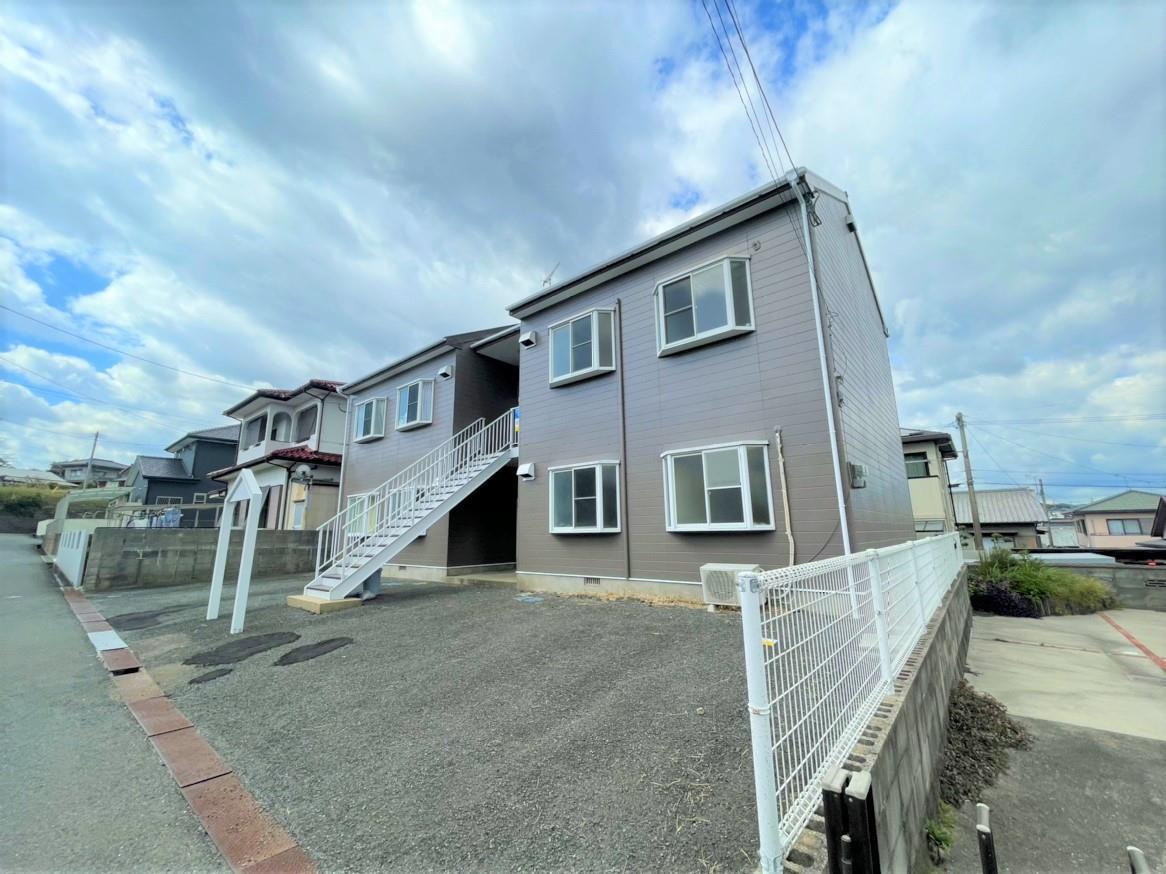 筑豊本線 鞍手駅 徒歩27分 2階建 築36年