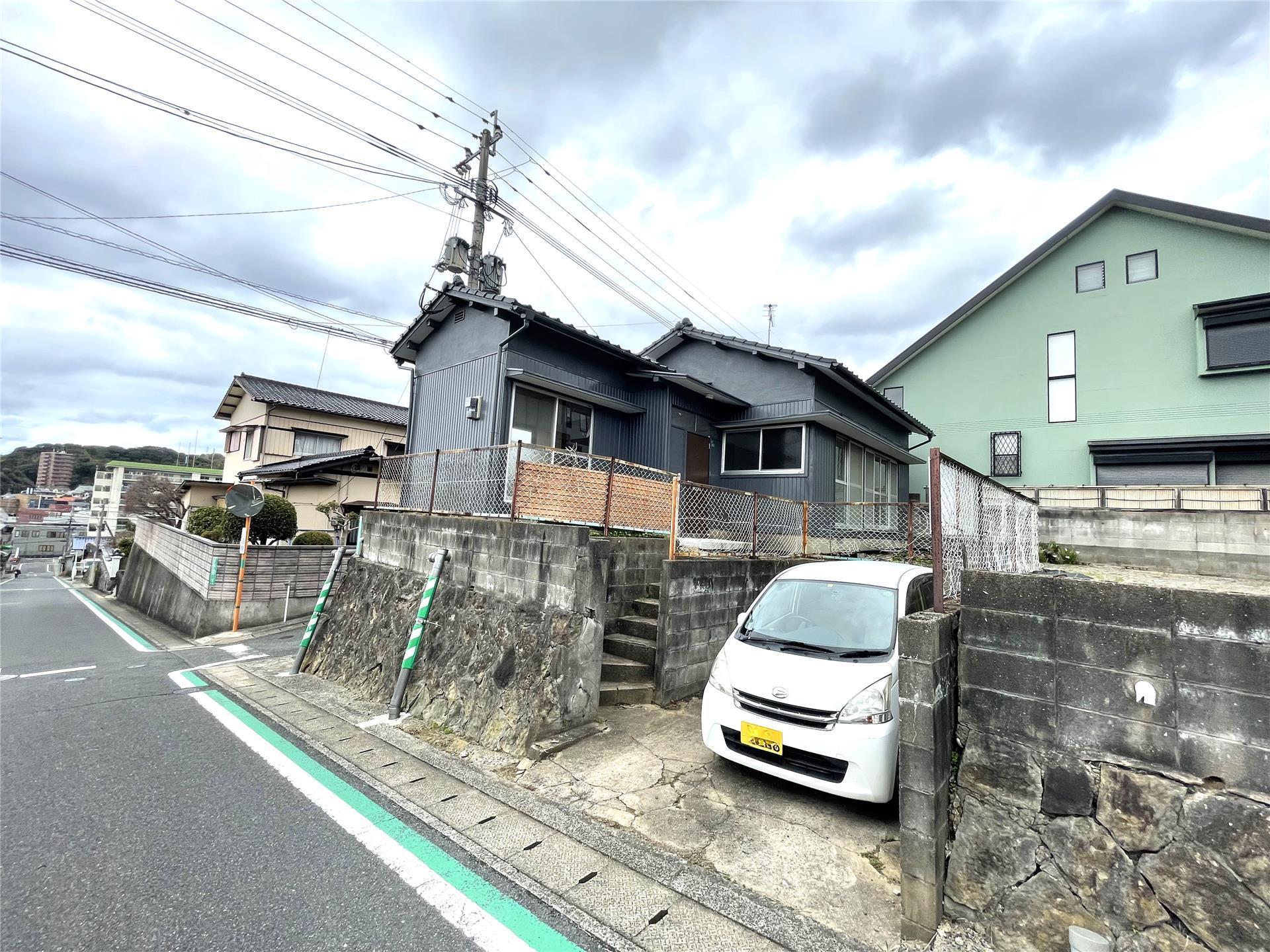 筑豊電気鉄道 通谷駅 徒歩2分  築56年(2LDK)