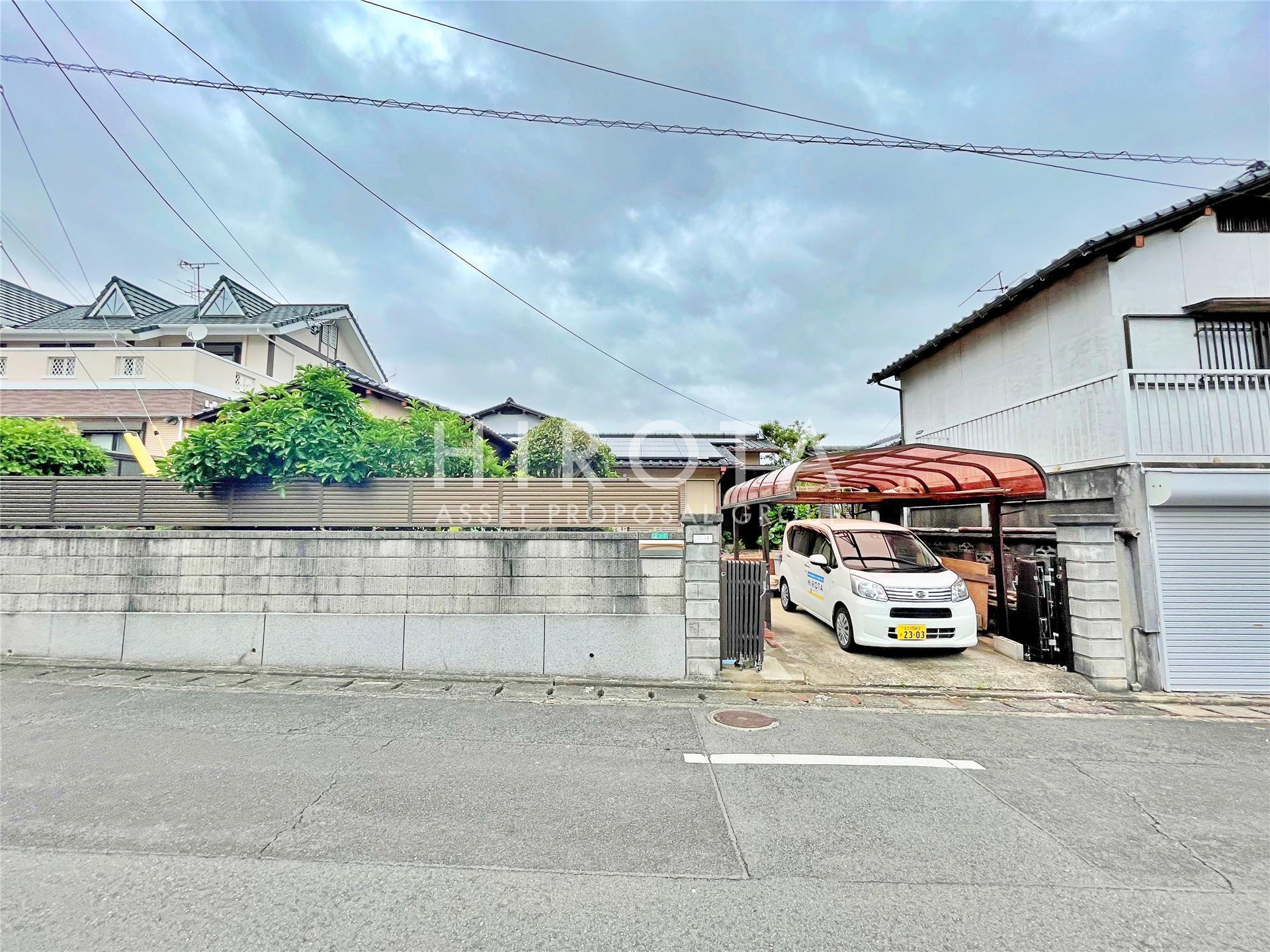 筑豊本線 中間駅 徒歩8分 1階建 築53年
