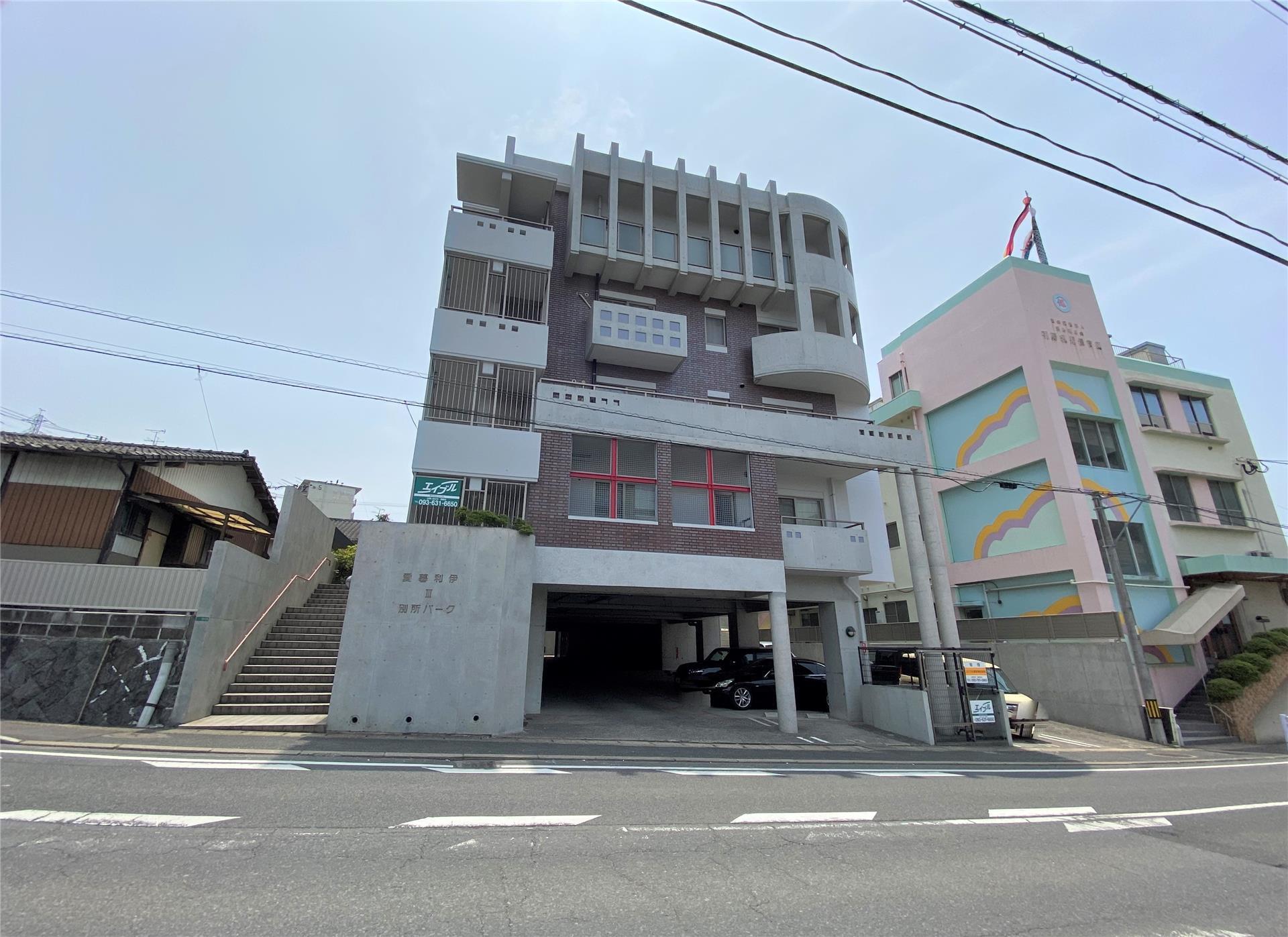 フォレストヴィラ別所町(2LDK/4階)