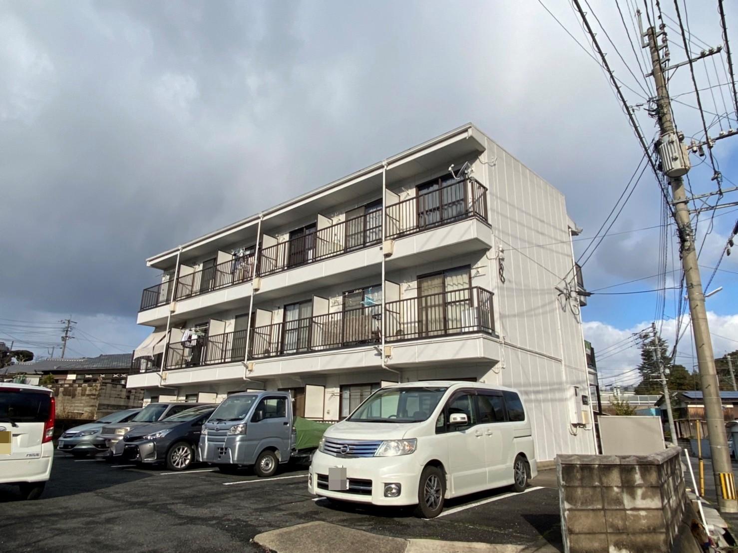 フェリス小嶺台(ワンルーム/1階)