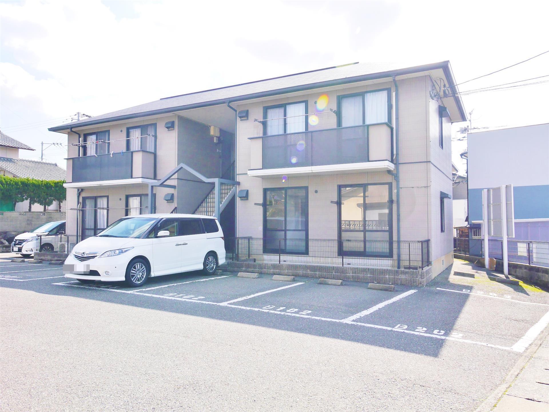レディバグA棟
