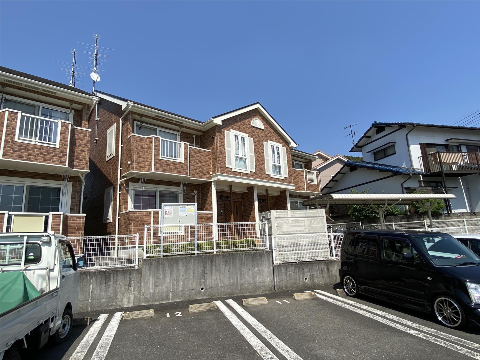 ジュネス馬場A