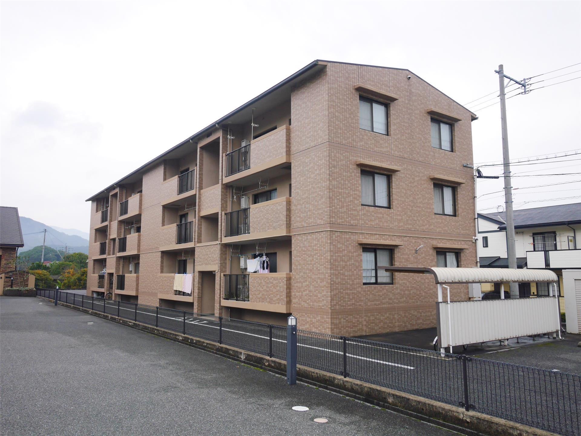 KAKU BLD(2LDK/3階)