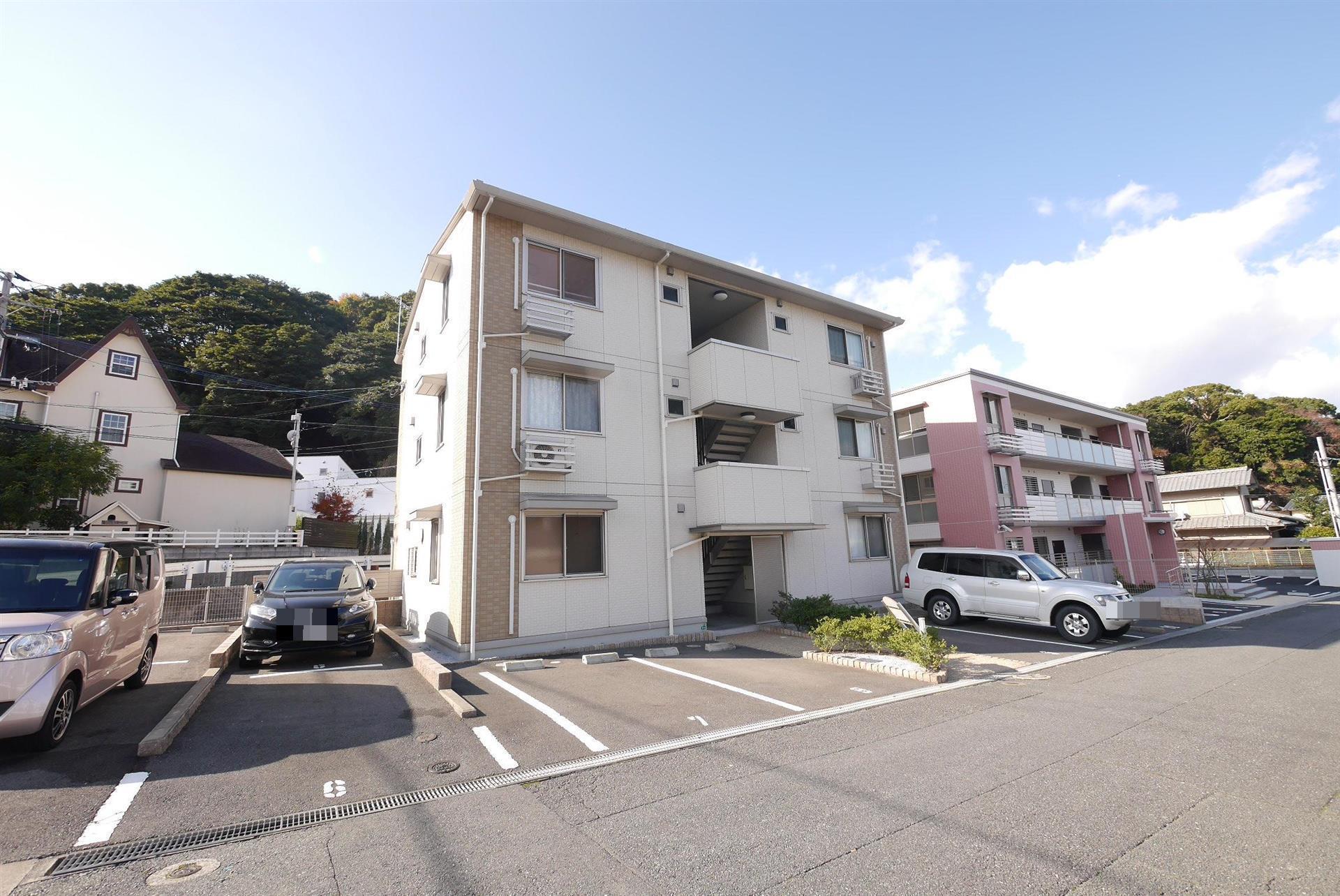 ベルフルール割子川
