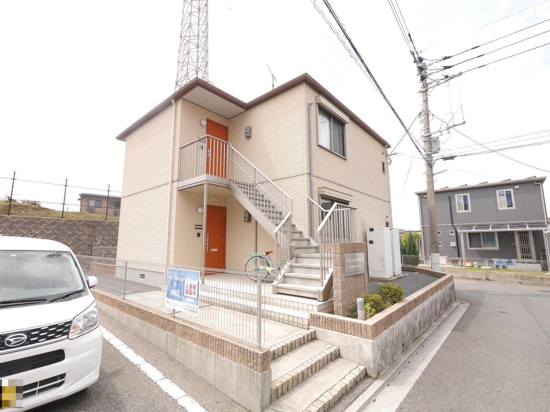 ファインメゾン上の原3
