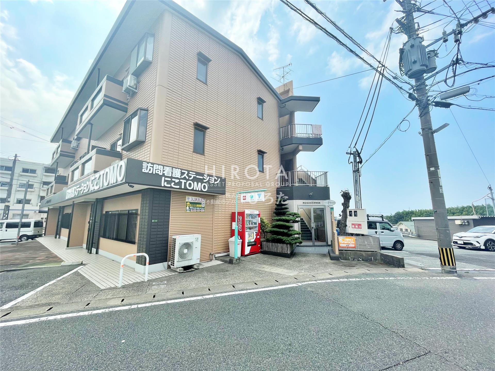 メゾン21カワナミ