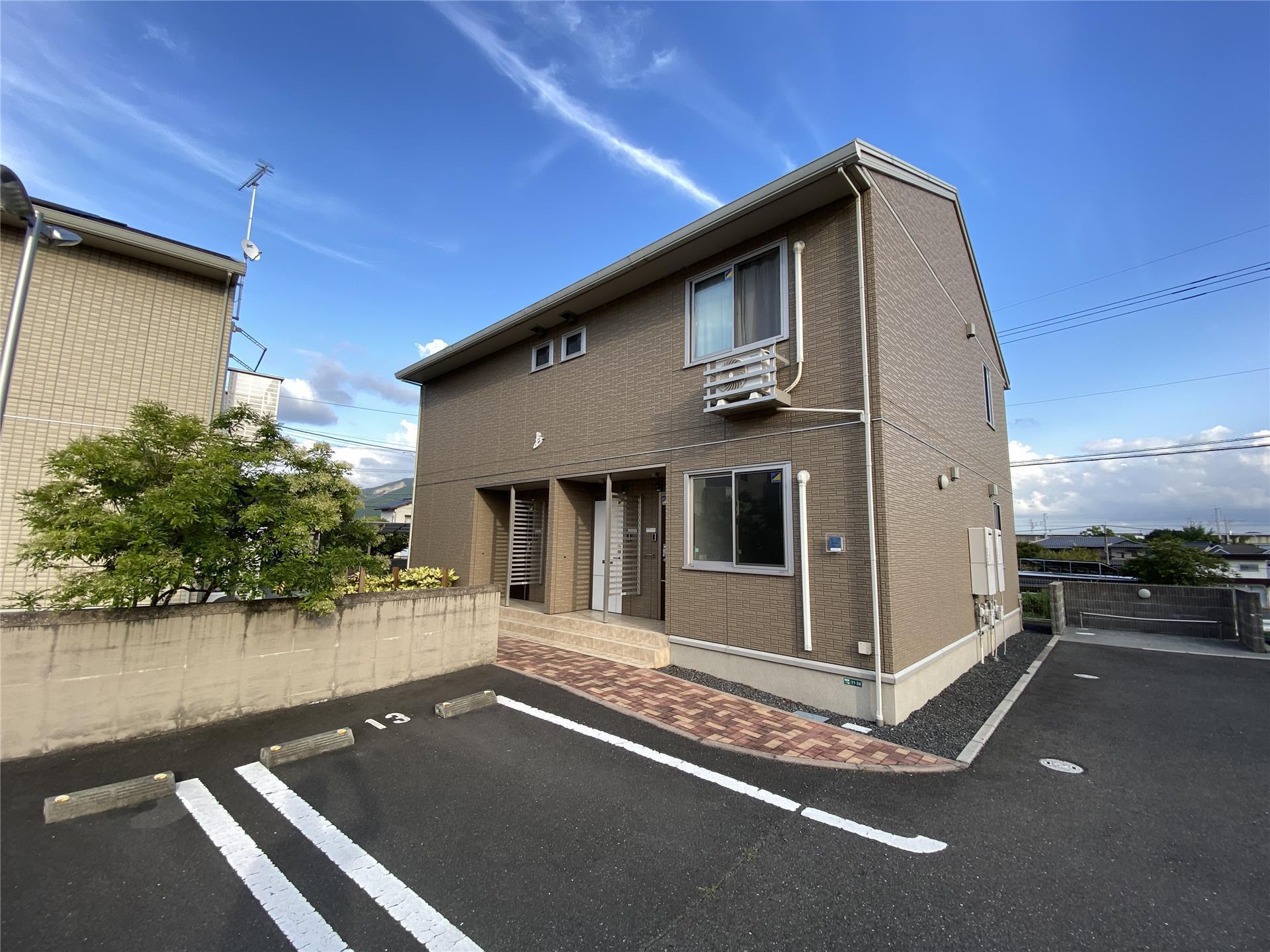 D-HOUSE B棟(2LDK/1階)