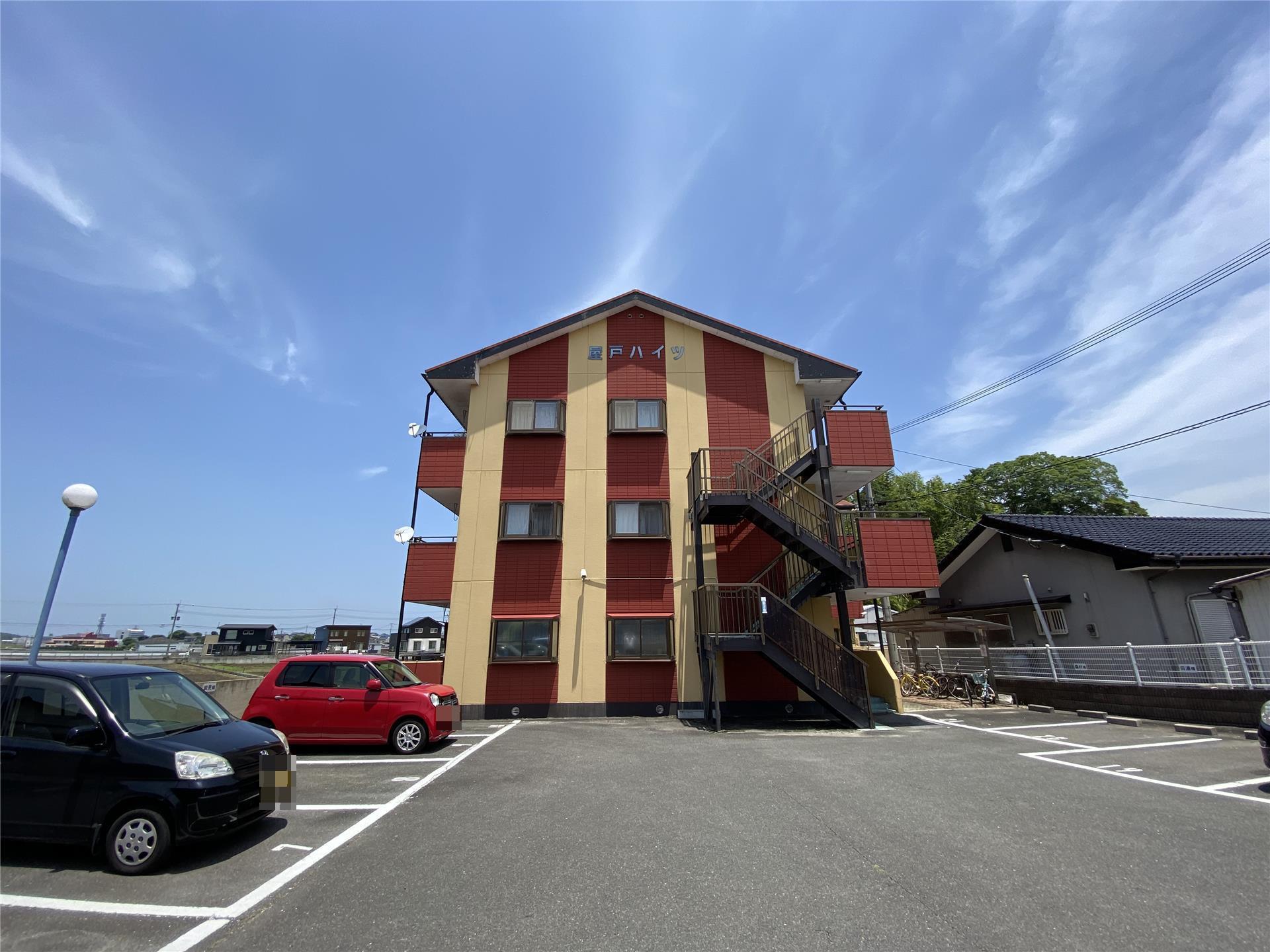 下境屋戸ハイツ(3LDK/2階)