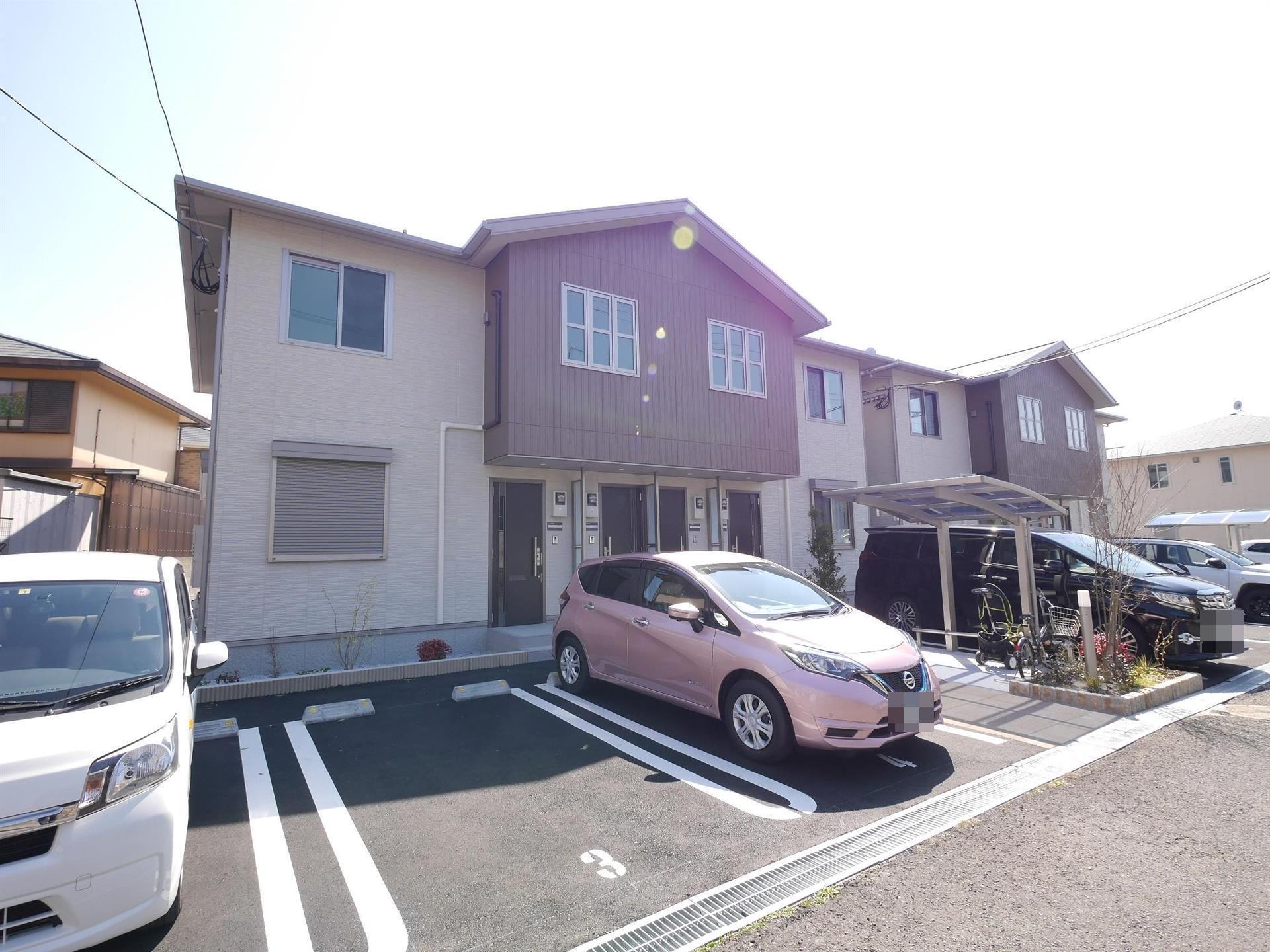 シャンティ  A棟