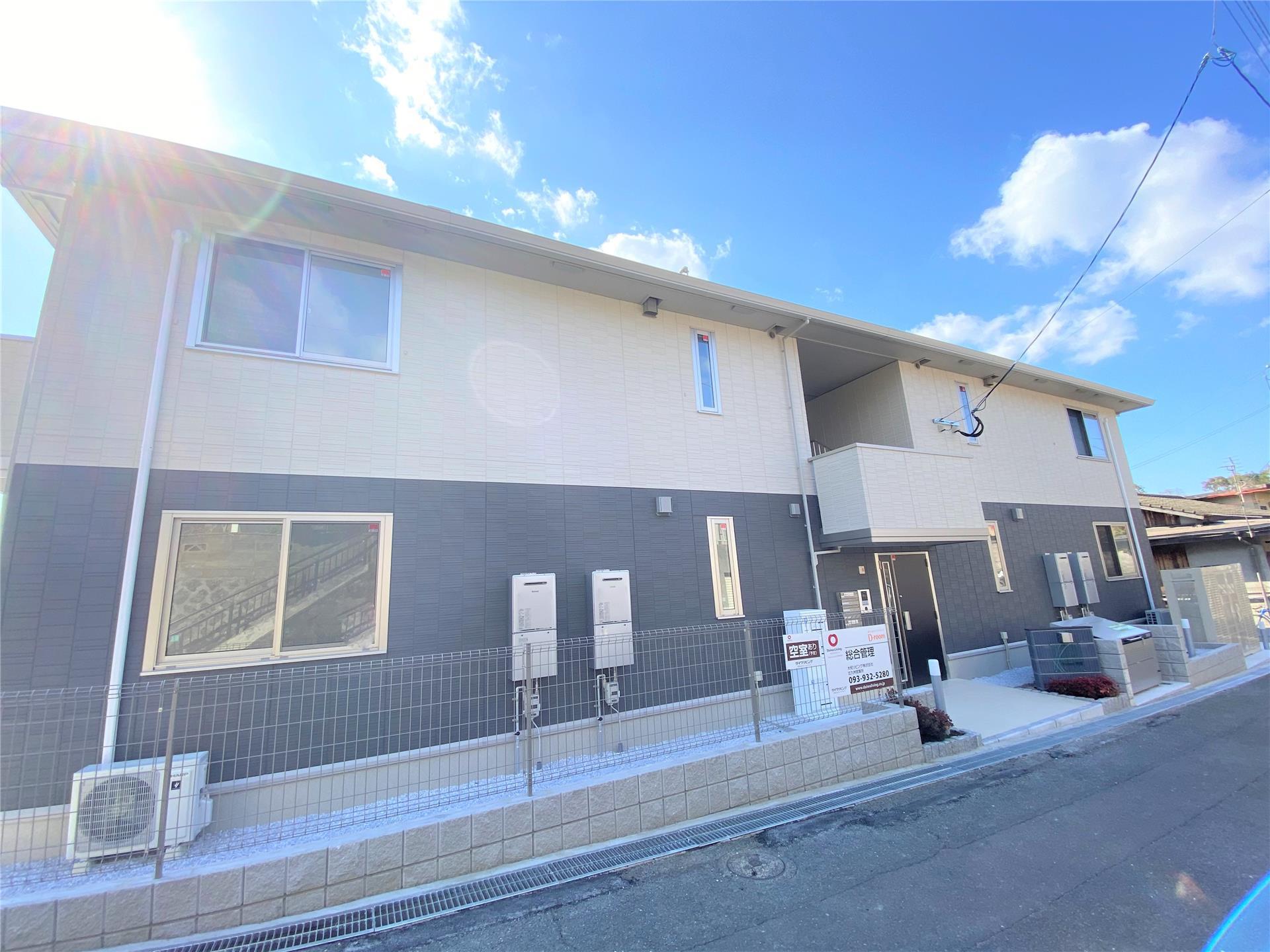 D-ROOM的場町(1LDK/2階)