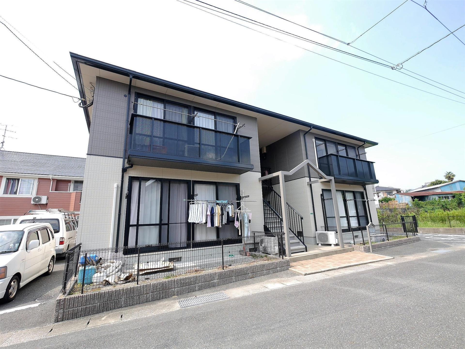 ディアス茶屋の原  B棟