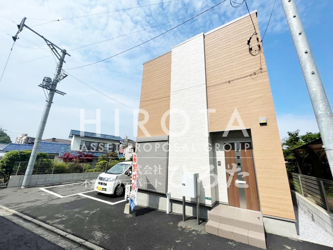 筑豊電気鉄道 永犬丸駅 徒歩17分  築2年(3LDK)