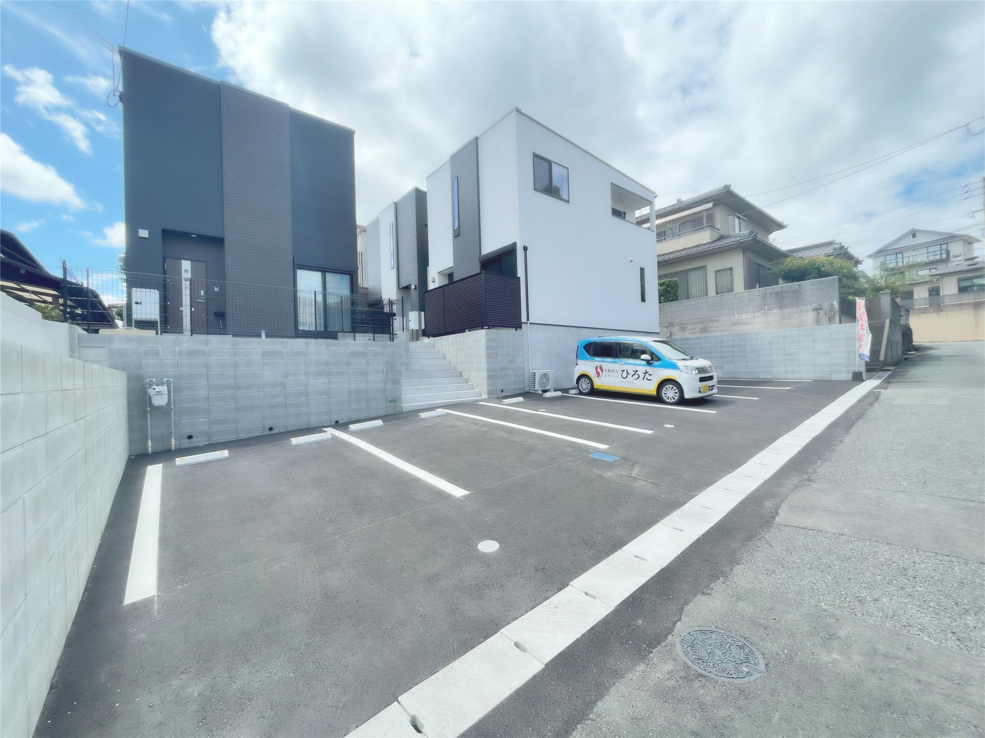 筑豊電気鉄道 西山駅(福岡) 徒歩4分 2階建 築2年
