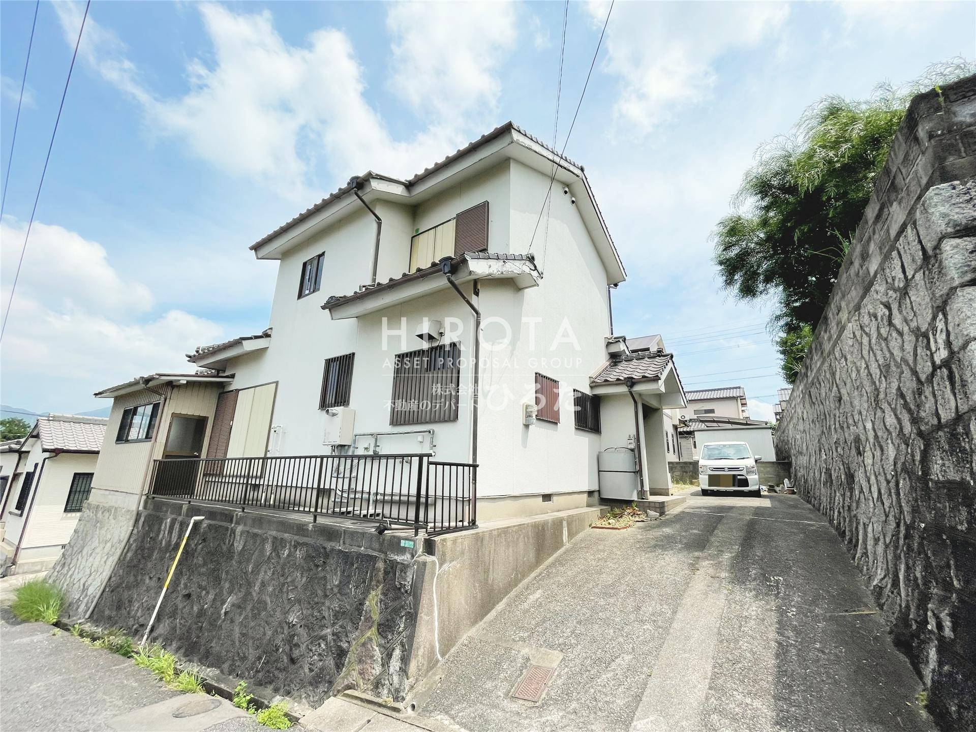 筑豊電気鉄道 西山駅(福岡) 徒歩7分  築36年
