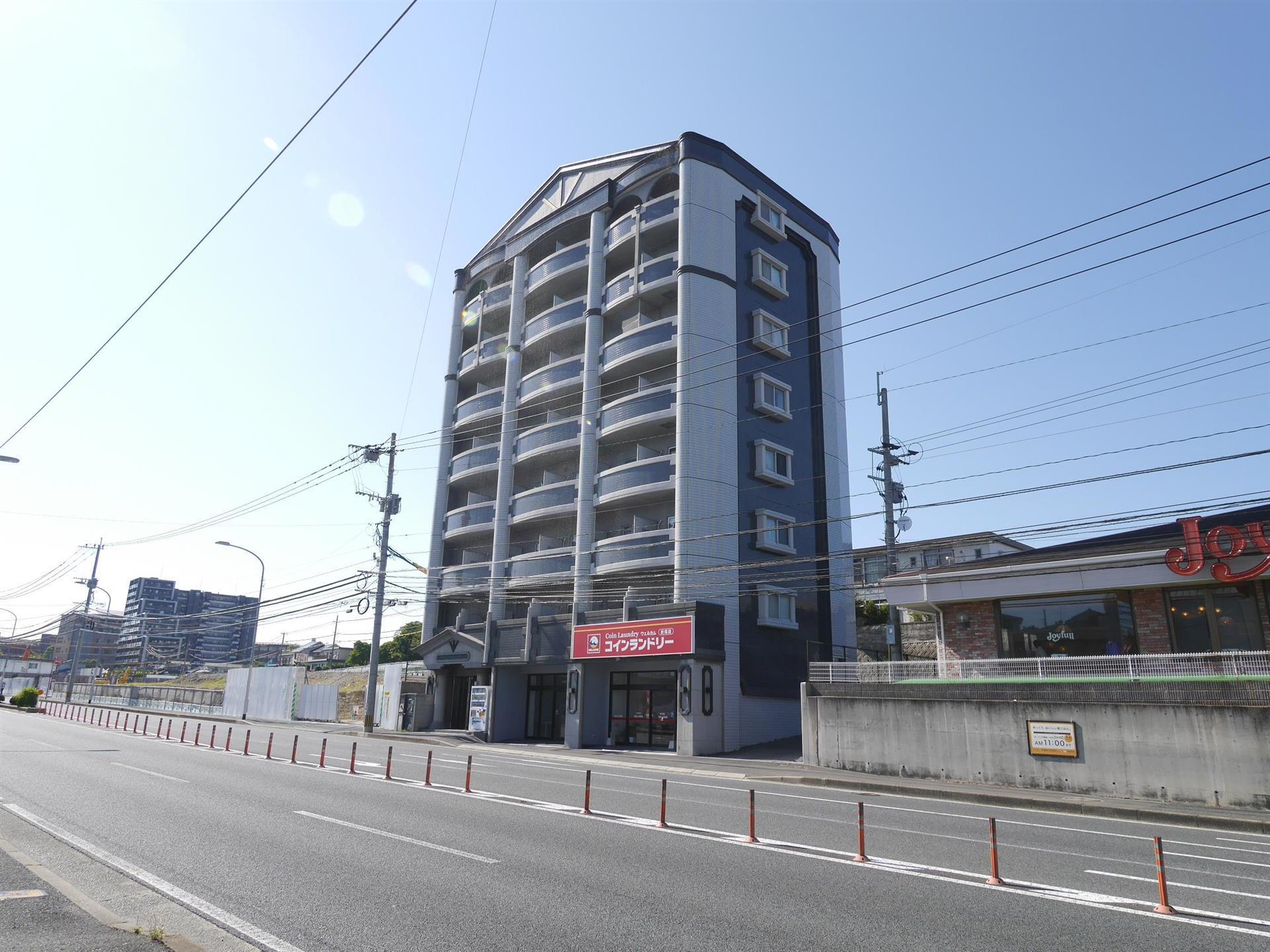 アリビオ折尾