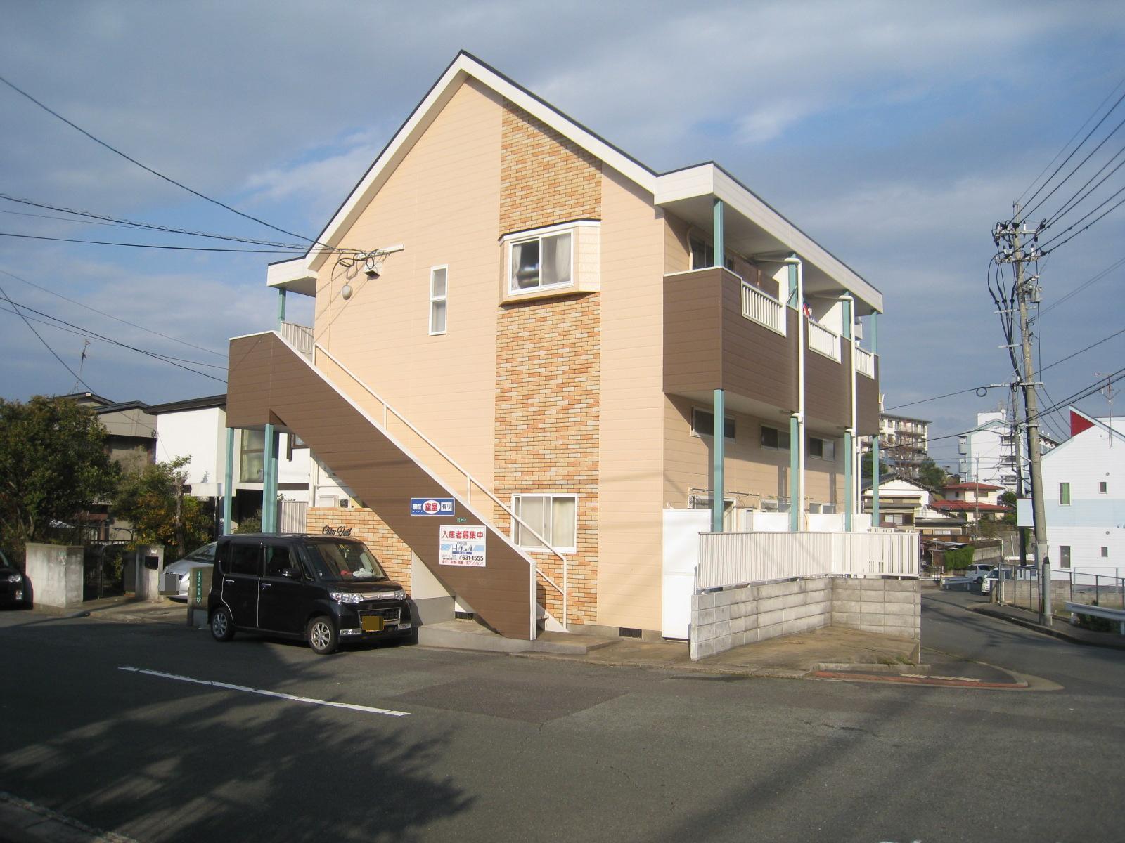 シティベール浅川Ⅱ(ワンルーム/1階)