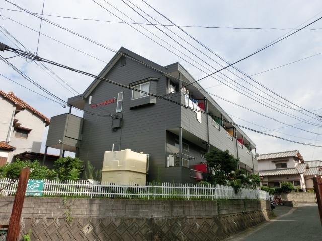 シティーベール西折尾