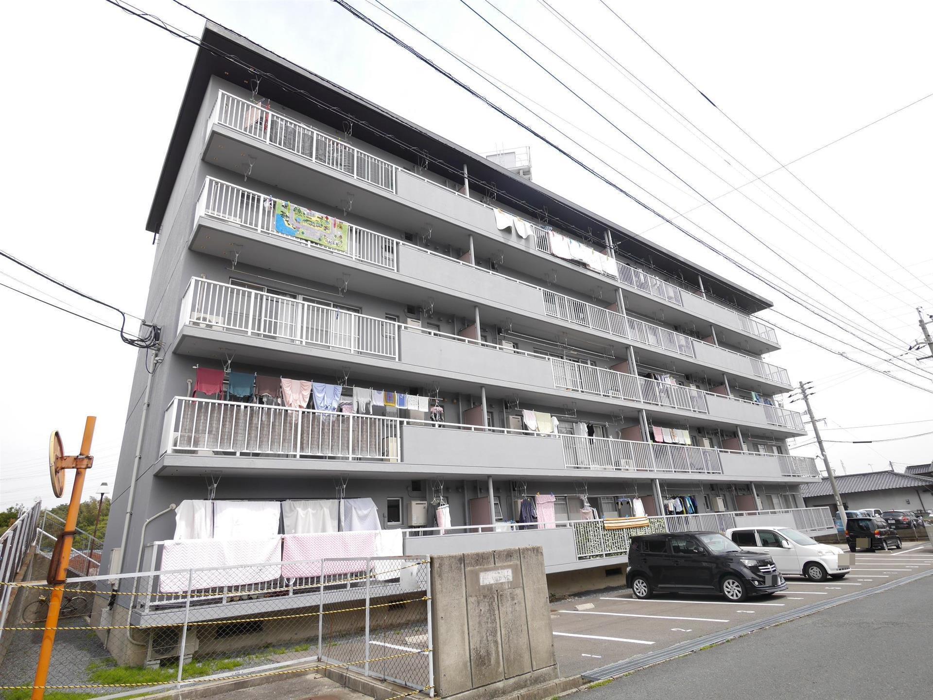 サルヴァトーレ本城(2LDK/4階)