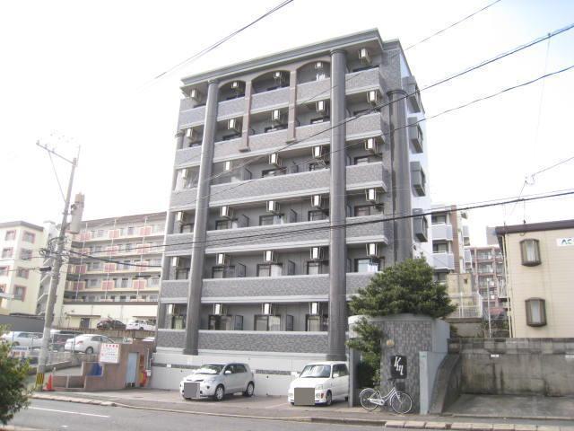 KMマンション産医大前
