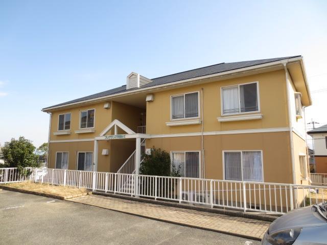 フレグランス学園台E棟