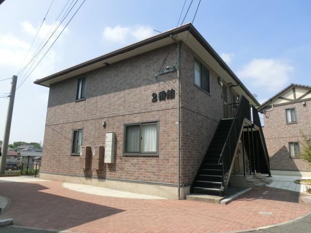 グランディール 2番館(2LDK/1階)
