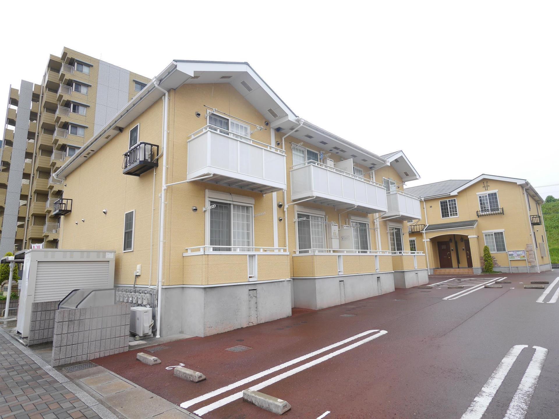 MSGARDENB棟(2LDK/2階)