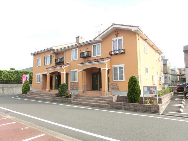 タウンコート学研台(2LDK/2階)