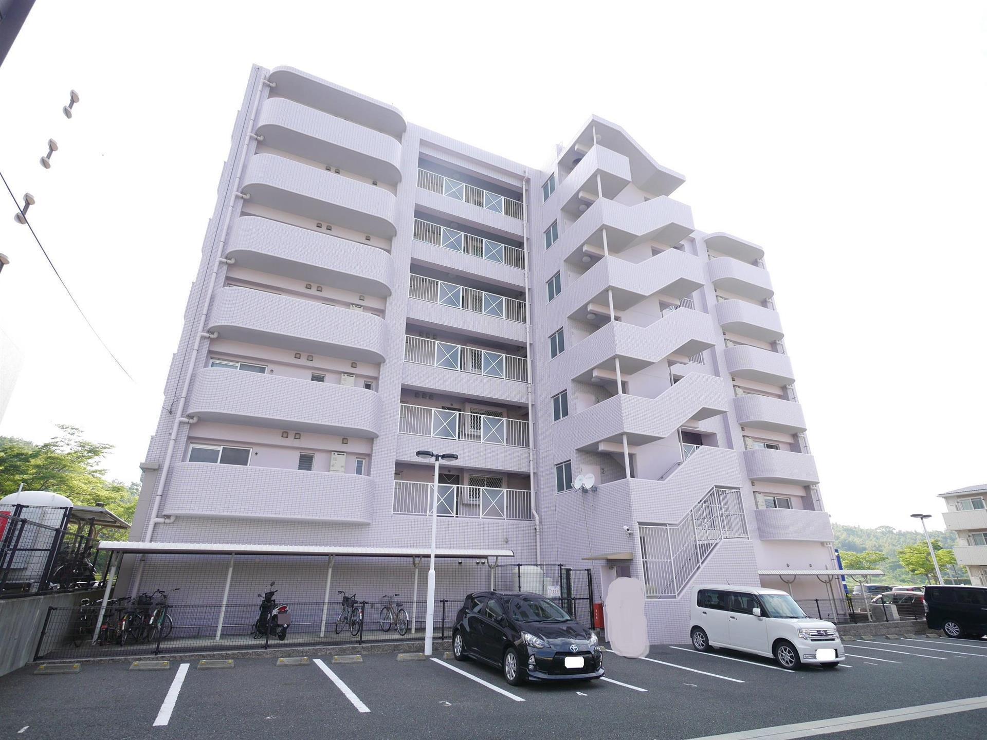 クレイントータス(2DK/3階)