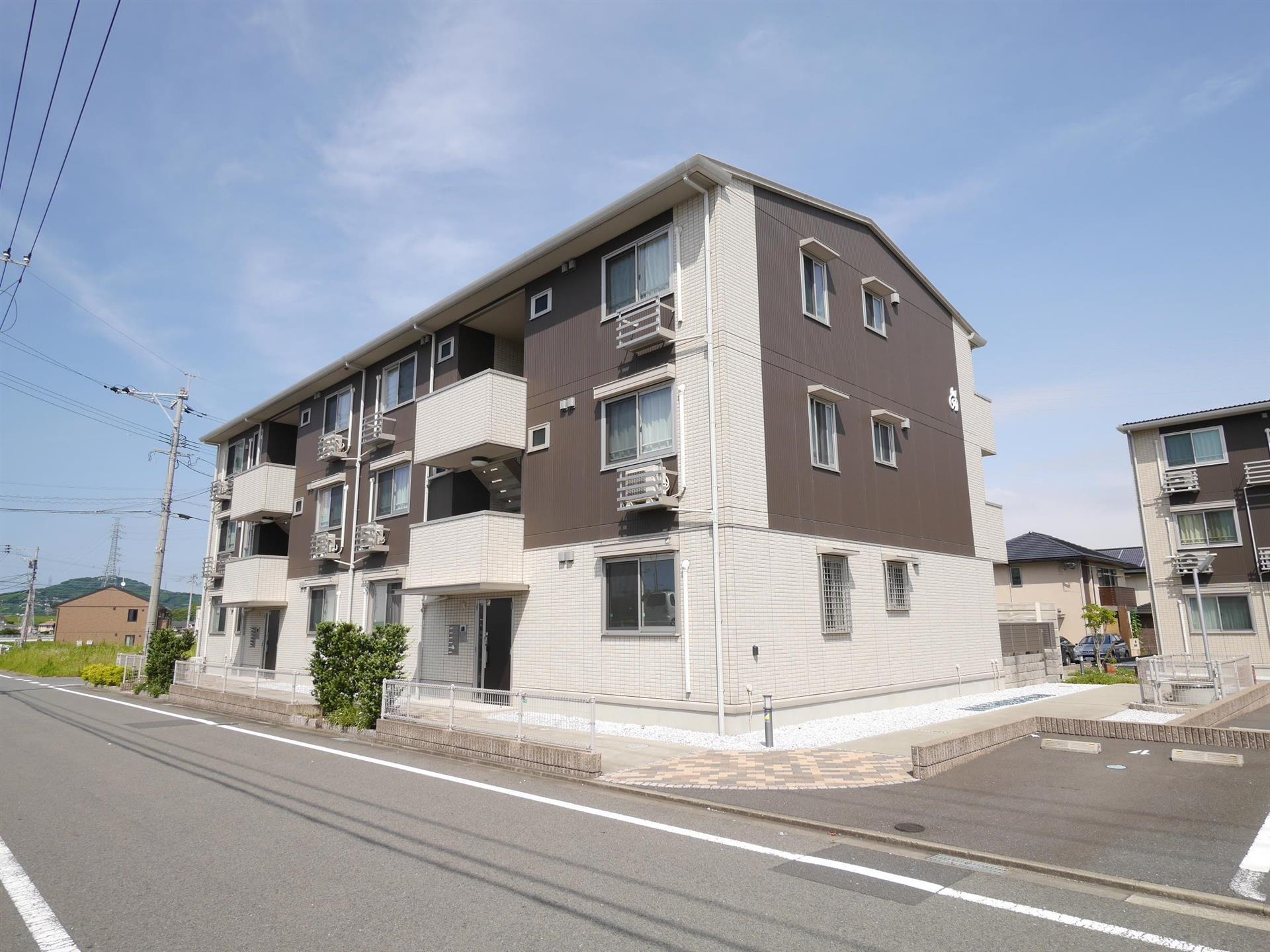 ラパン学研台A棟