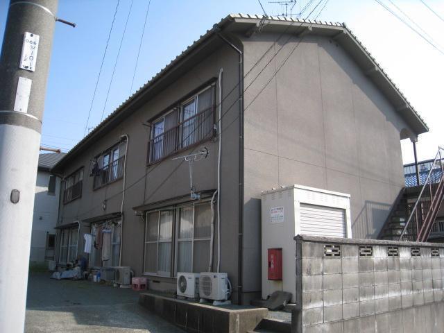 浅川荘(2DK/1階)