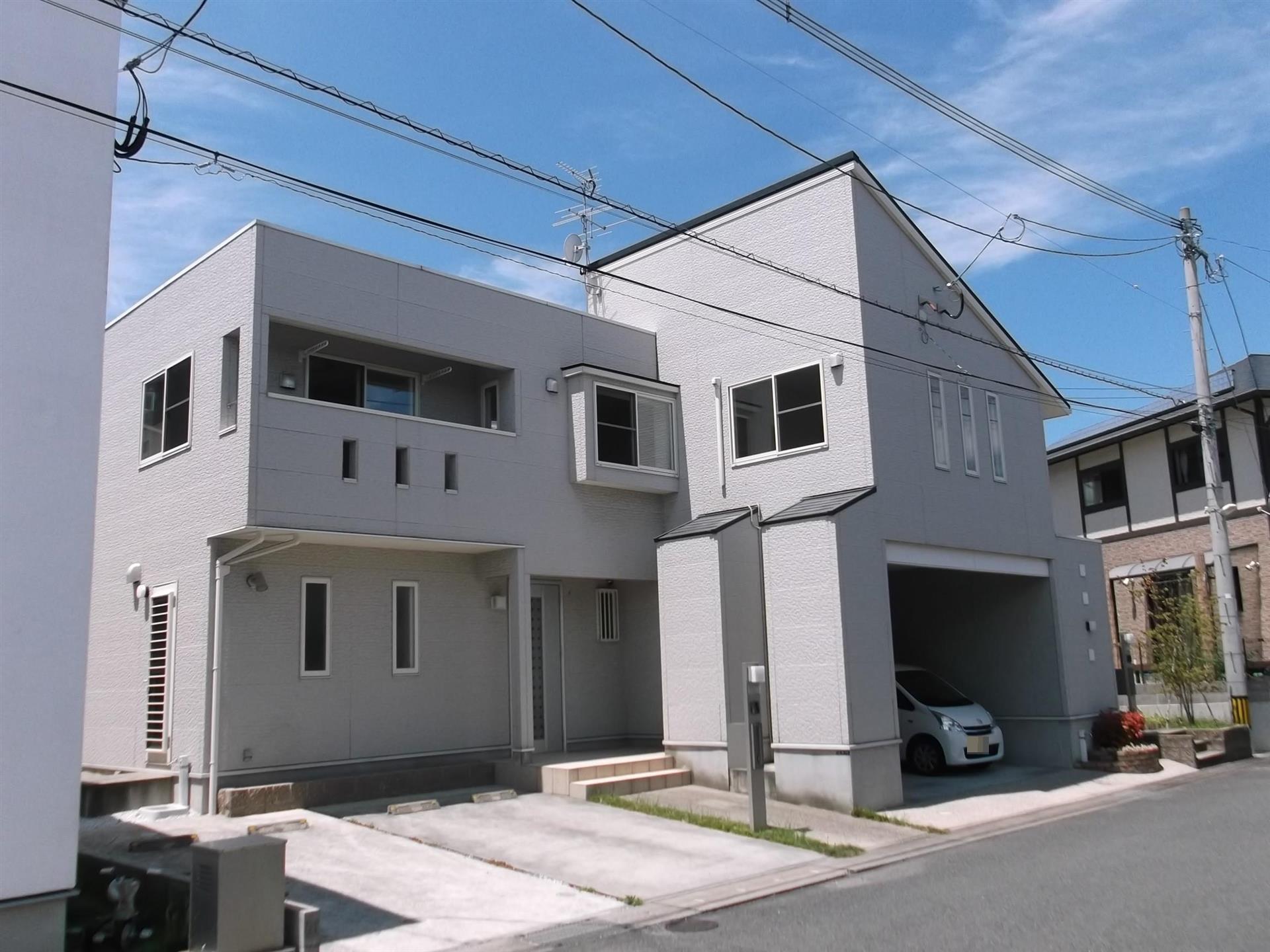 鹿児島本線 折尾駅 徒歩16分 2階建 築19年