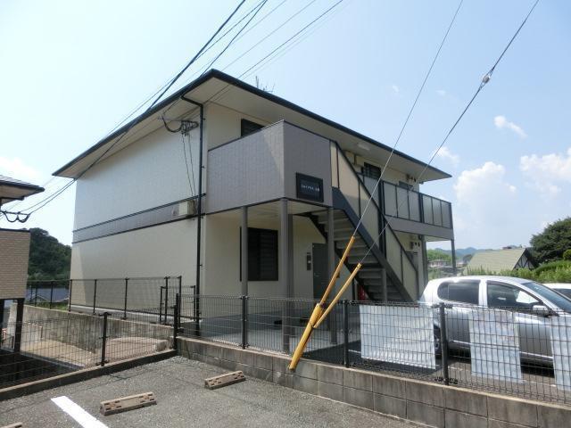 スカイテラス山田(2LDK/1階)