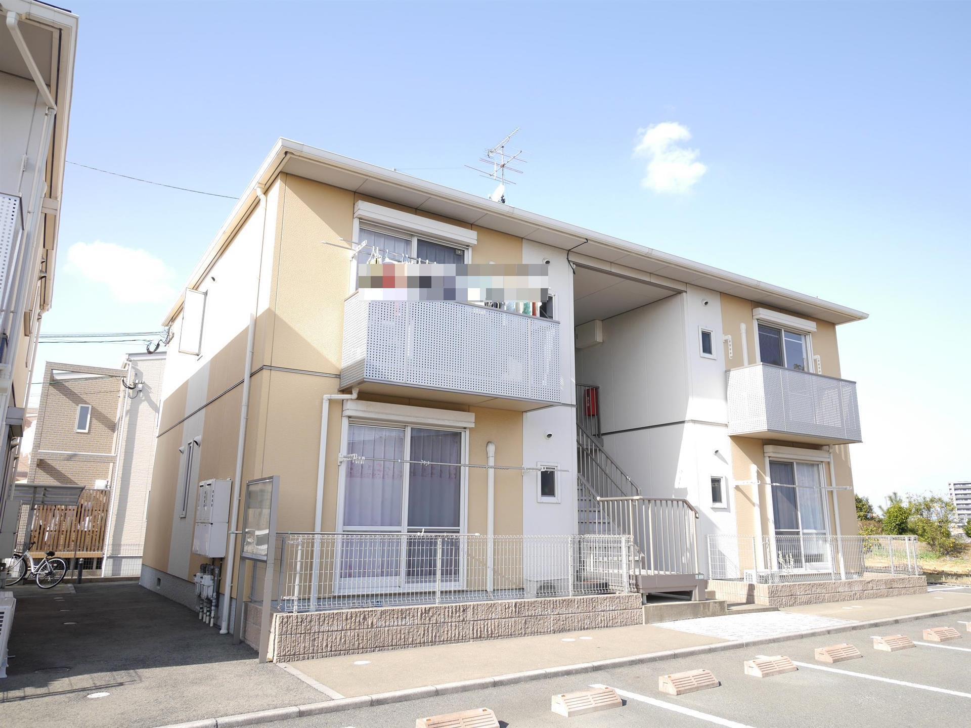 エスベランサ 弐番館(2LDK/2階)