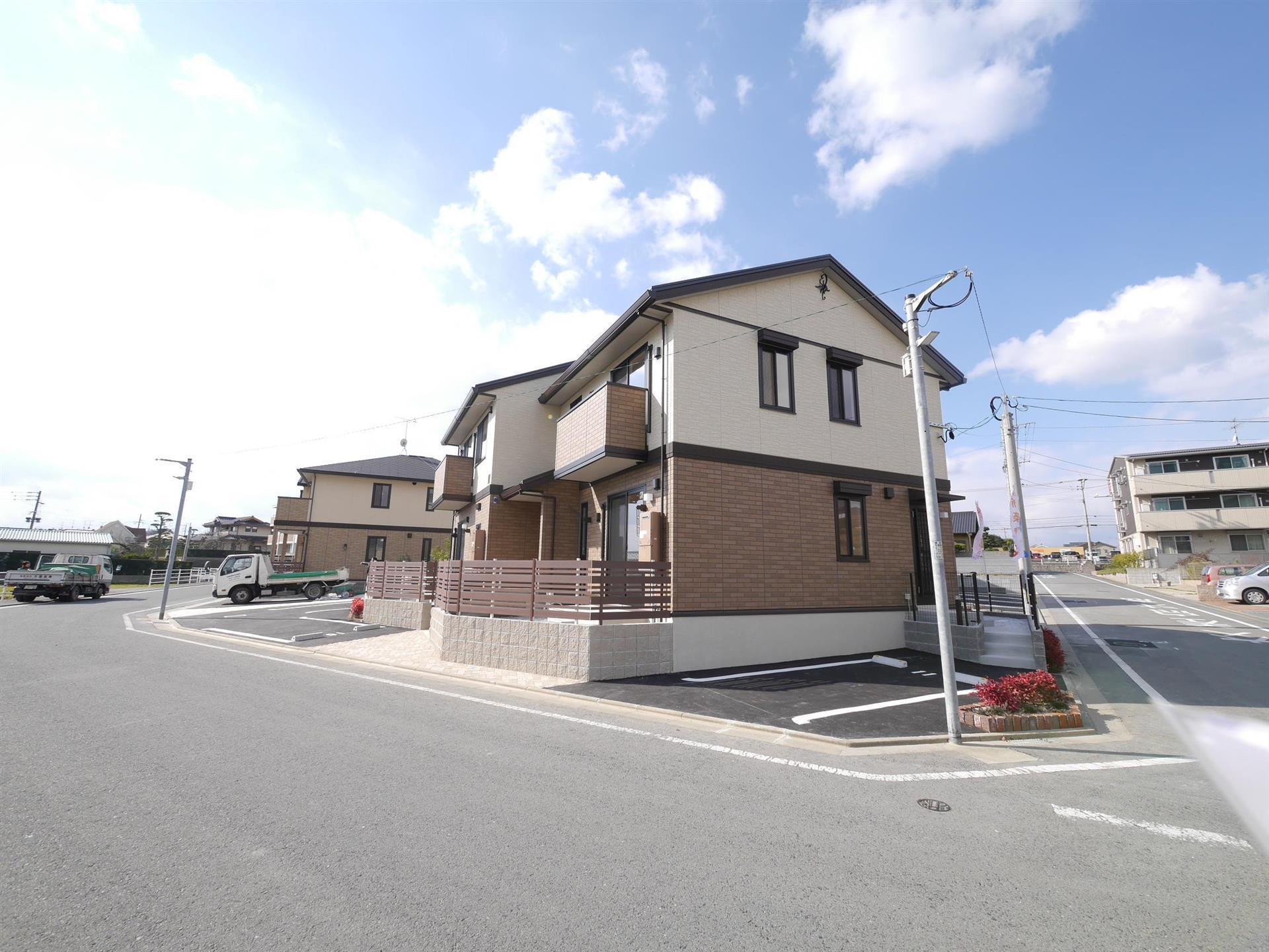 オリーブ学研台 A棟