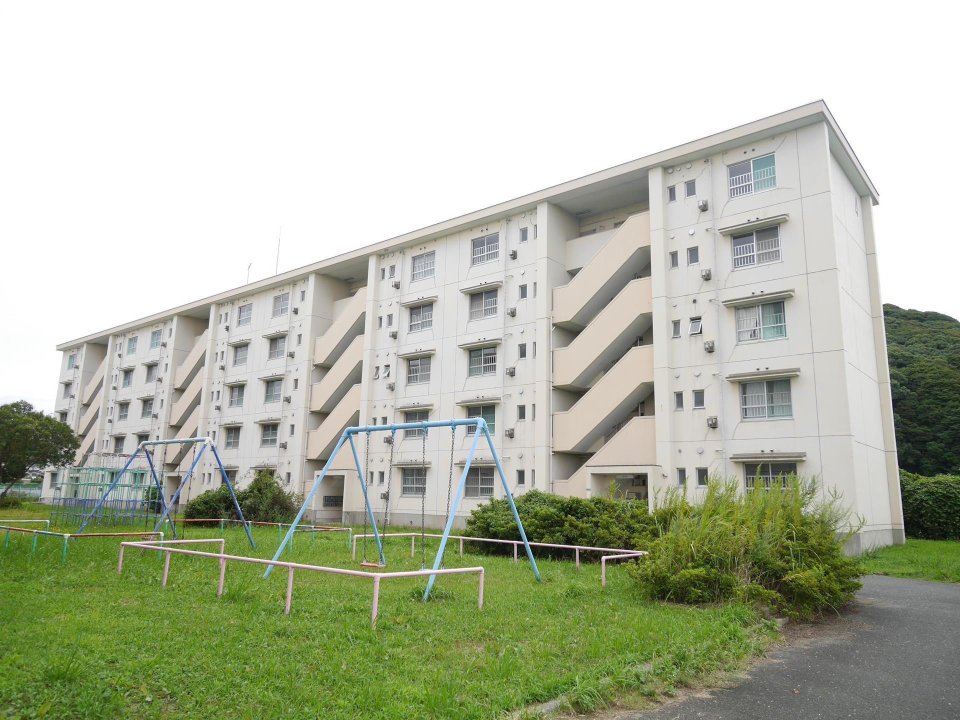 ビレッジハウス水巻 4号棟