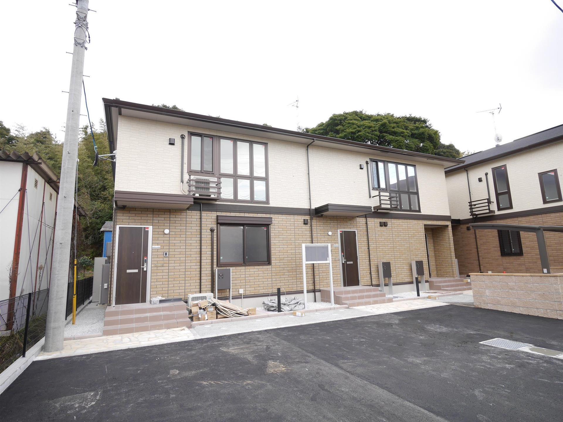 フローラ本城 C棟(3LDK/1階)