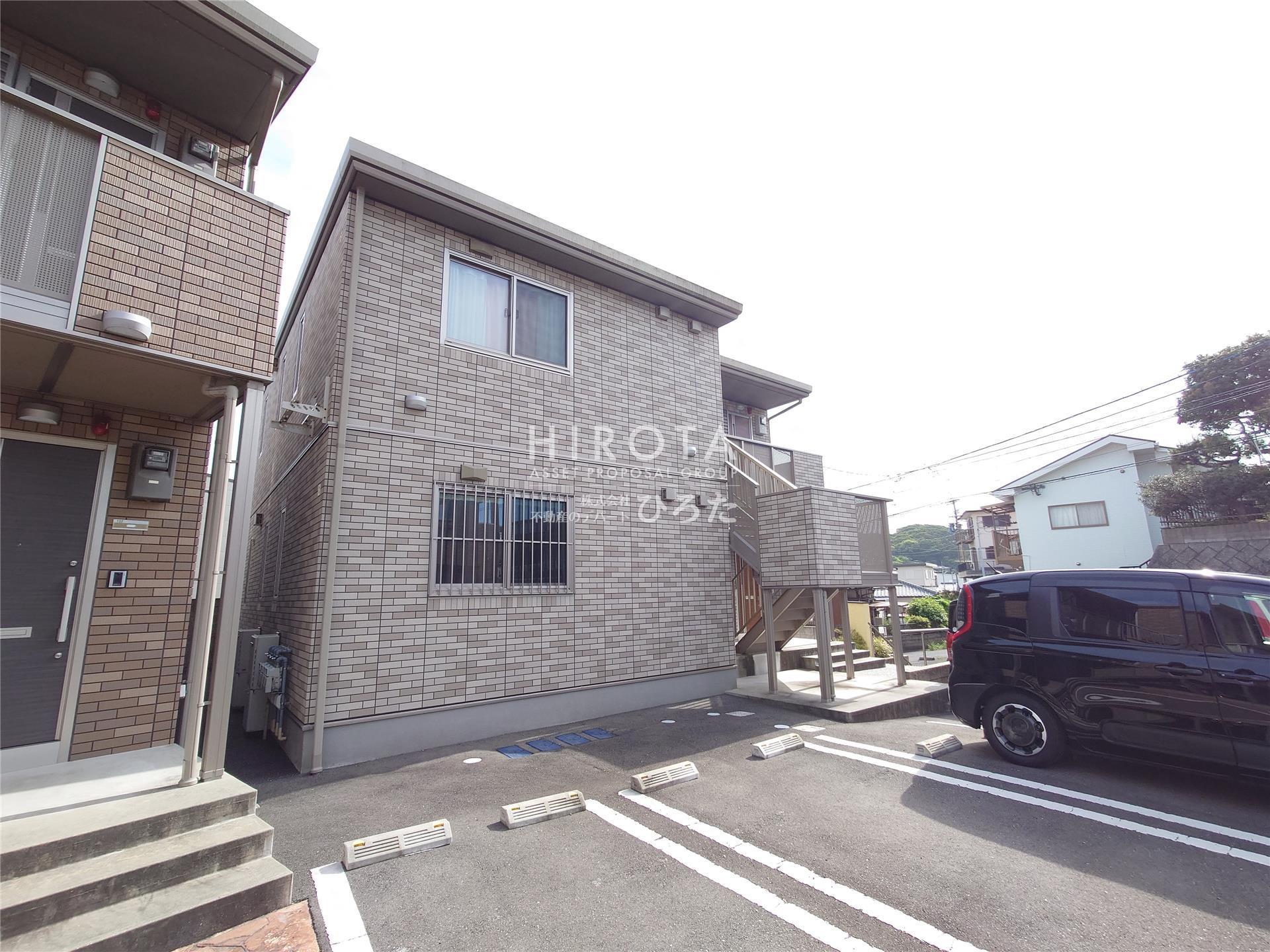 クレストヴィラ弐番館(2LDK/1階)