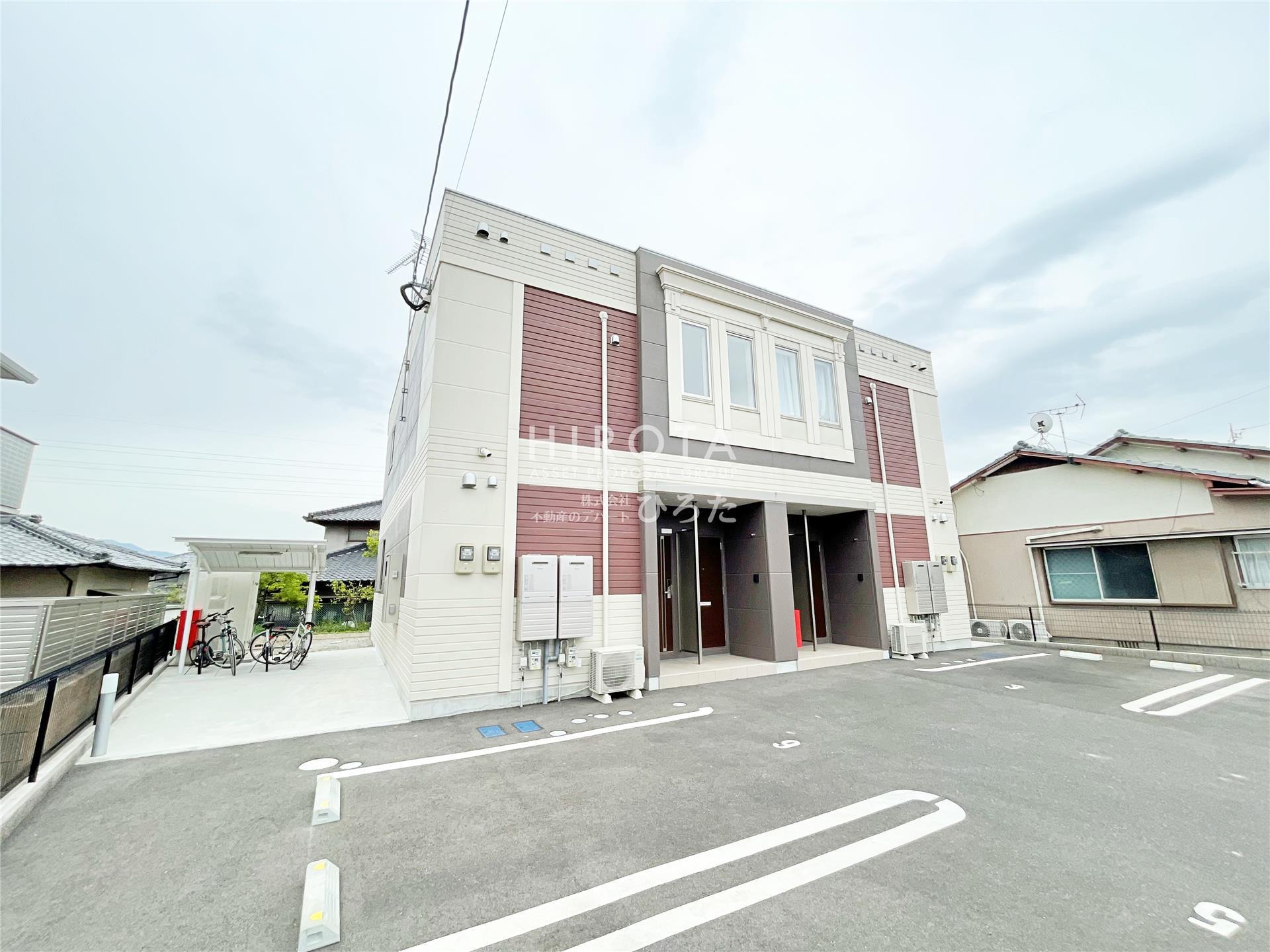 ウィステリア浅川