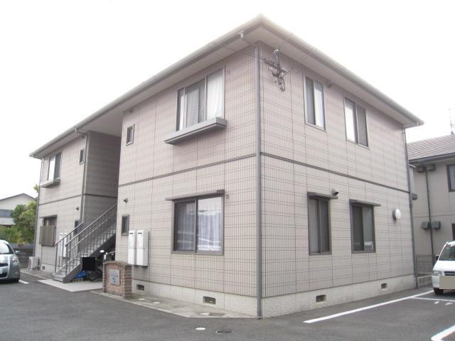 アクシス本城  B棟