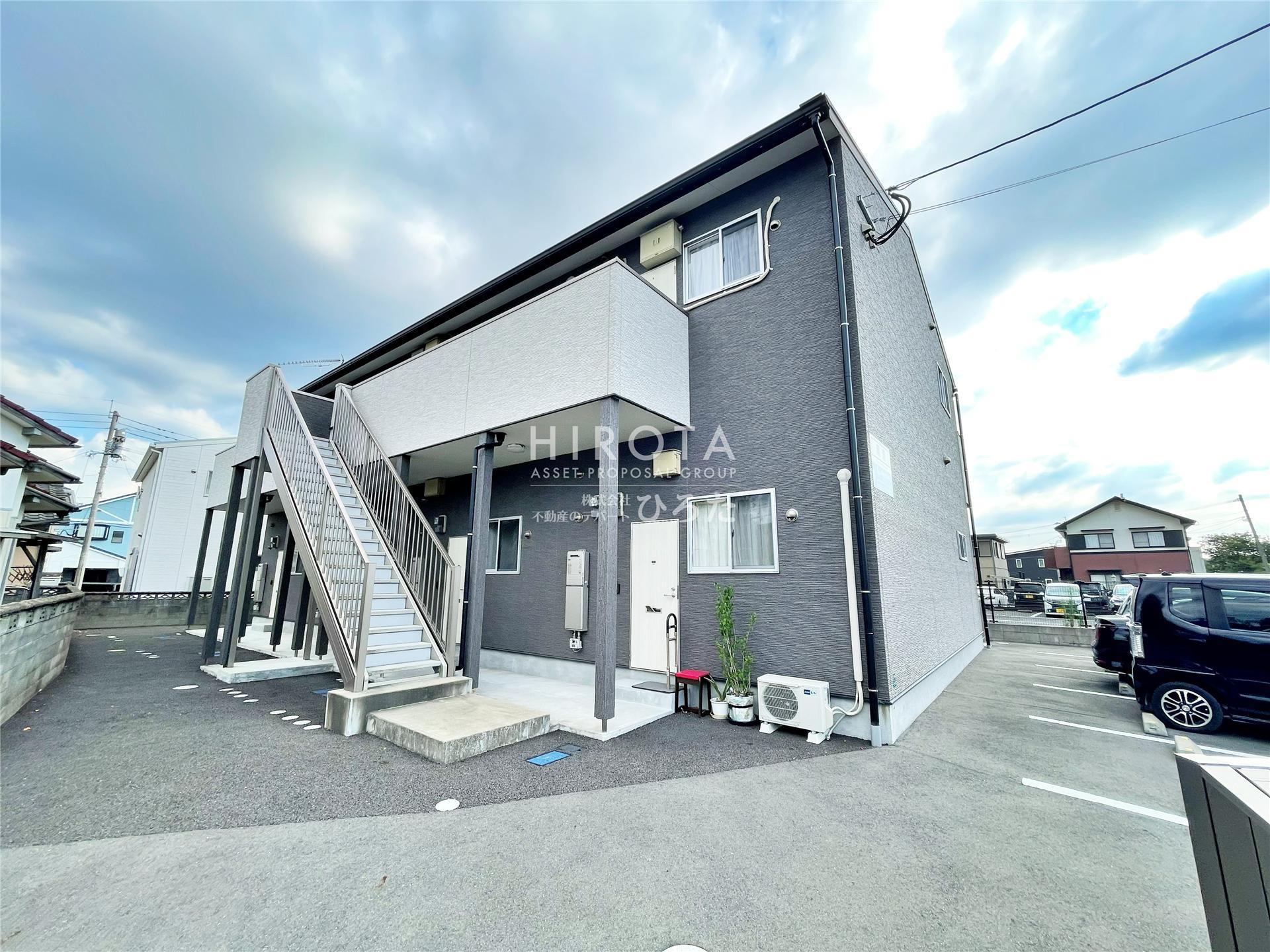 鹿児島本線 遠賀川駅 徒歩70分 2階建 築4年