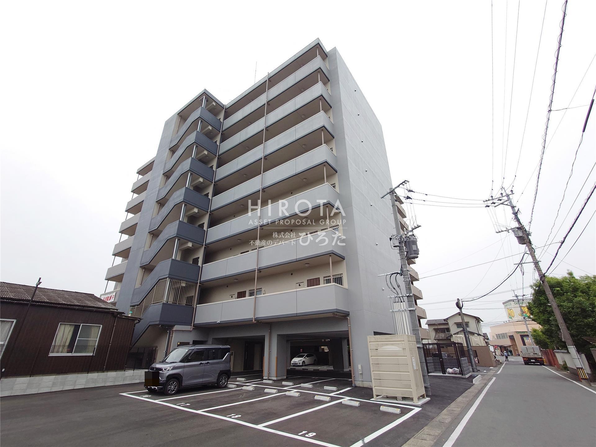 エミネント水巻駅前(2LDK/8階)