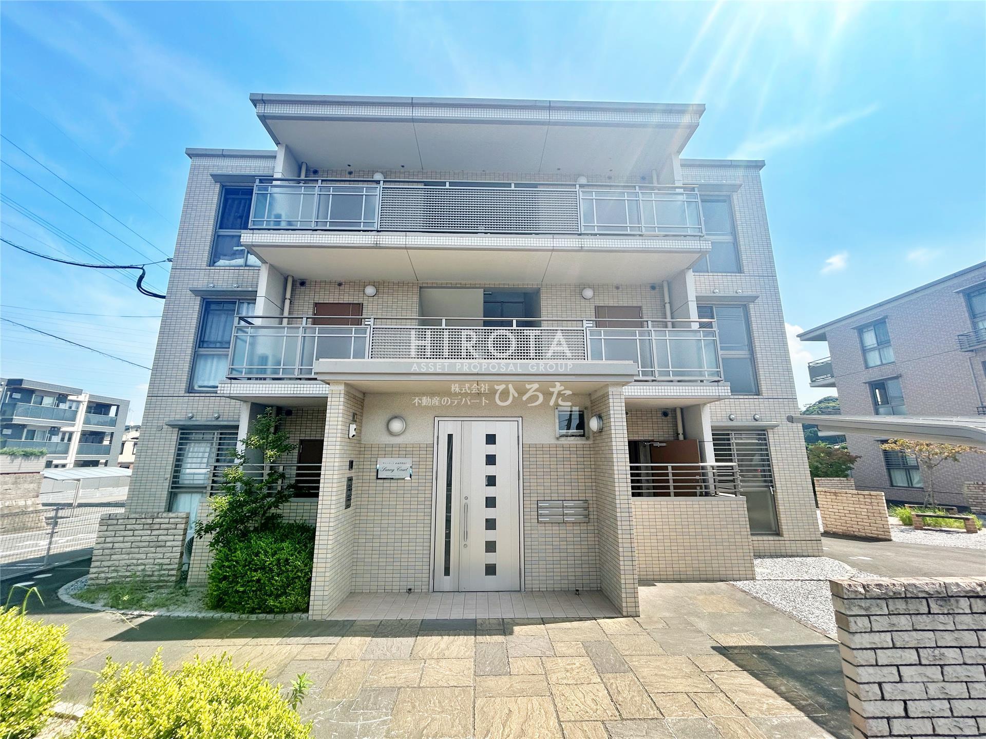 サニーコート本城学研台Ⅰ