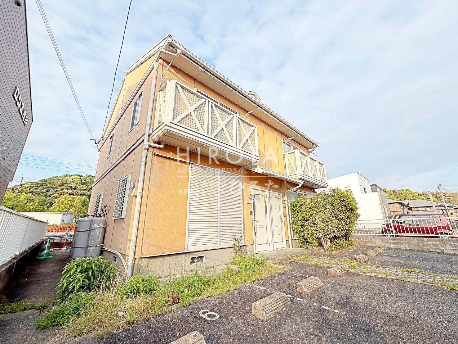 ロジェ浅川Ⅱ