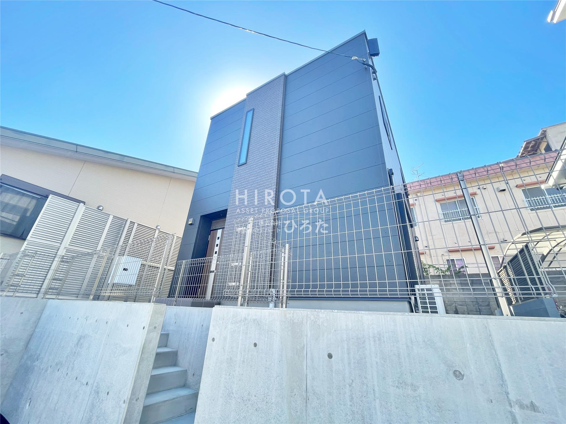 筑豊本線 本城駅 徒歩37分  築2年(3LDK)