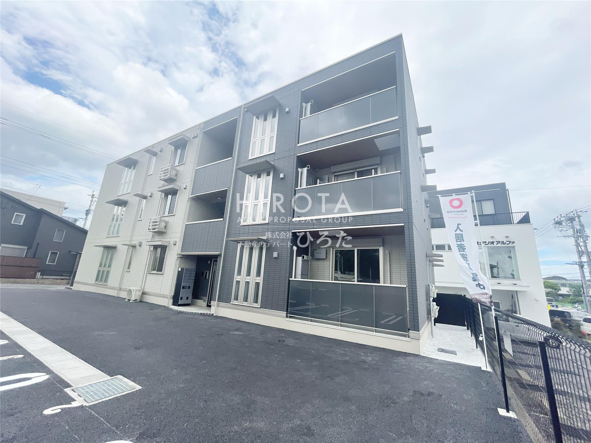 D-ROOM折尾駅前