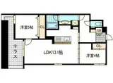 京福北野線 北野白梅町駅 徒歩3分 5階建 新築