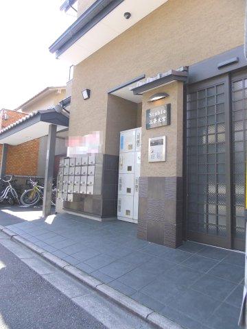 STABLE三条大宮(1K/1階)