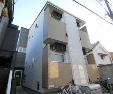 ハーモニーテラス壬生高樋町