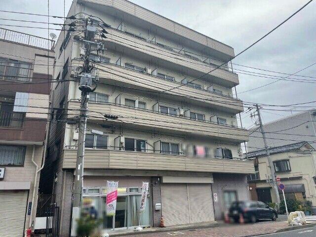 ソリューション門前仲町(ワンルーム/3階)